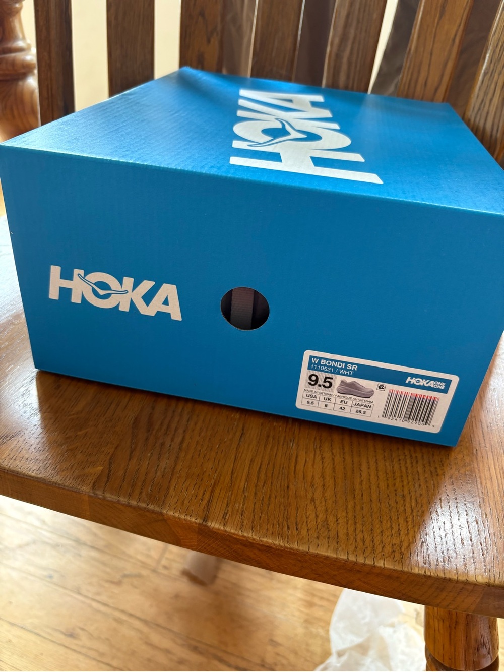 Hoka Bondi SR NIB